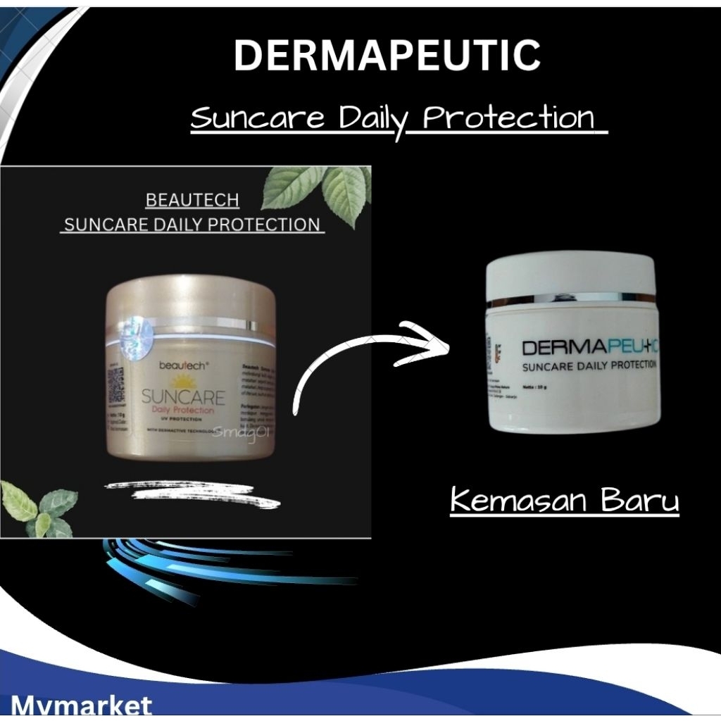 BEAUTECH  SUNCARE DAILY PROTECTION Cream gel SPF 30