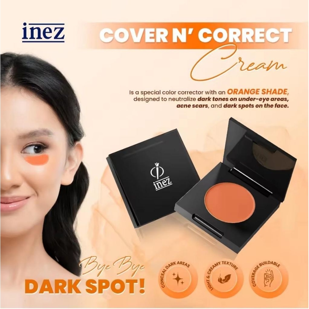 inez cover n correct orange
