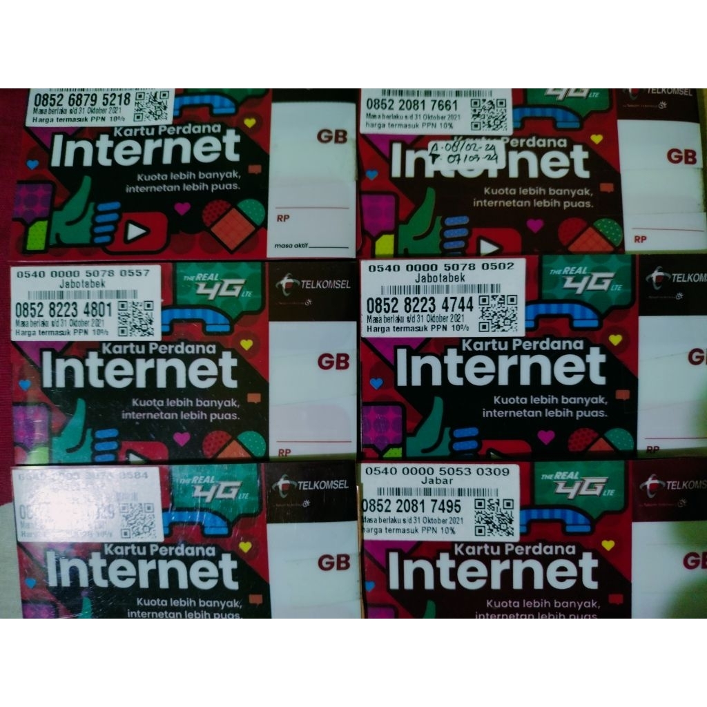 Kartu As Jadul Tahun 2021 Combo sakti Nelpon Dan Internet Cover Internet