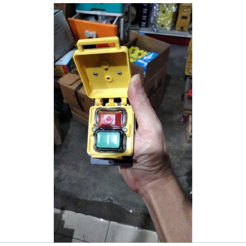 Switch Bor Duduk