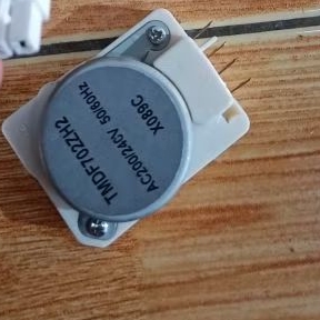 Timer Kulkas Sharp 2 pintu