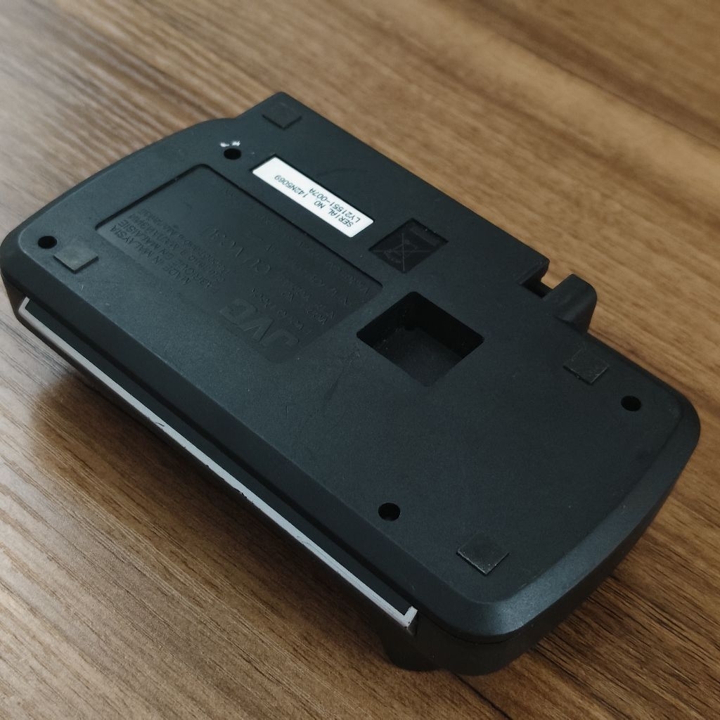 JVC everio docking station CU-VC3U untuk handycam jvc