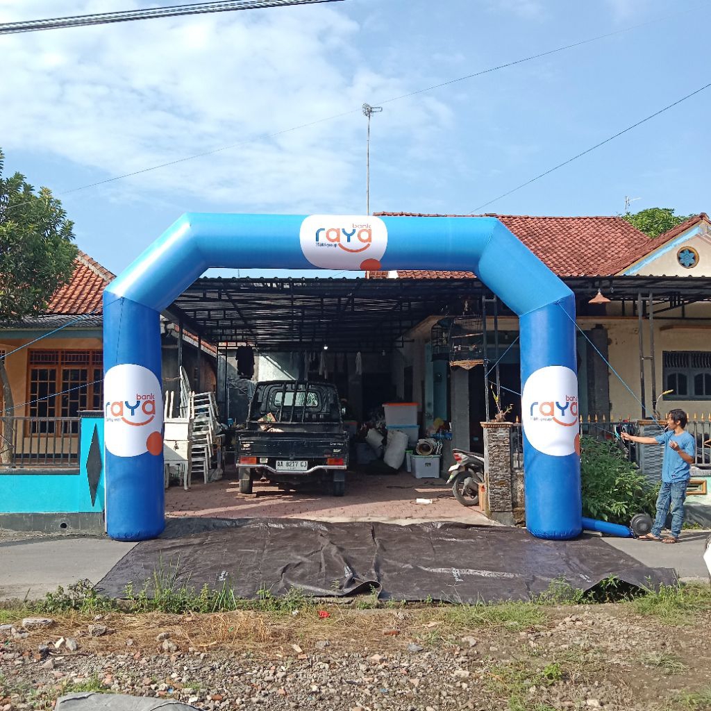 Balon Gate Atau Balon Gapura Termurah