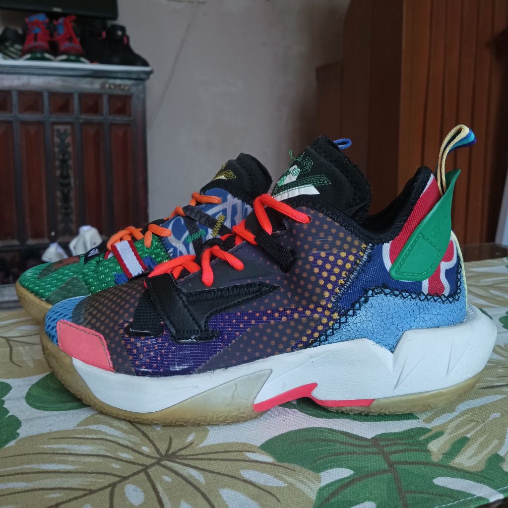nike air jordan why note Zer0 size 37