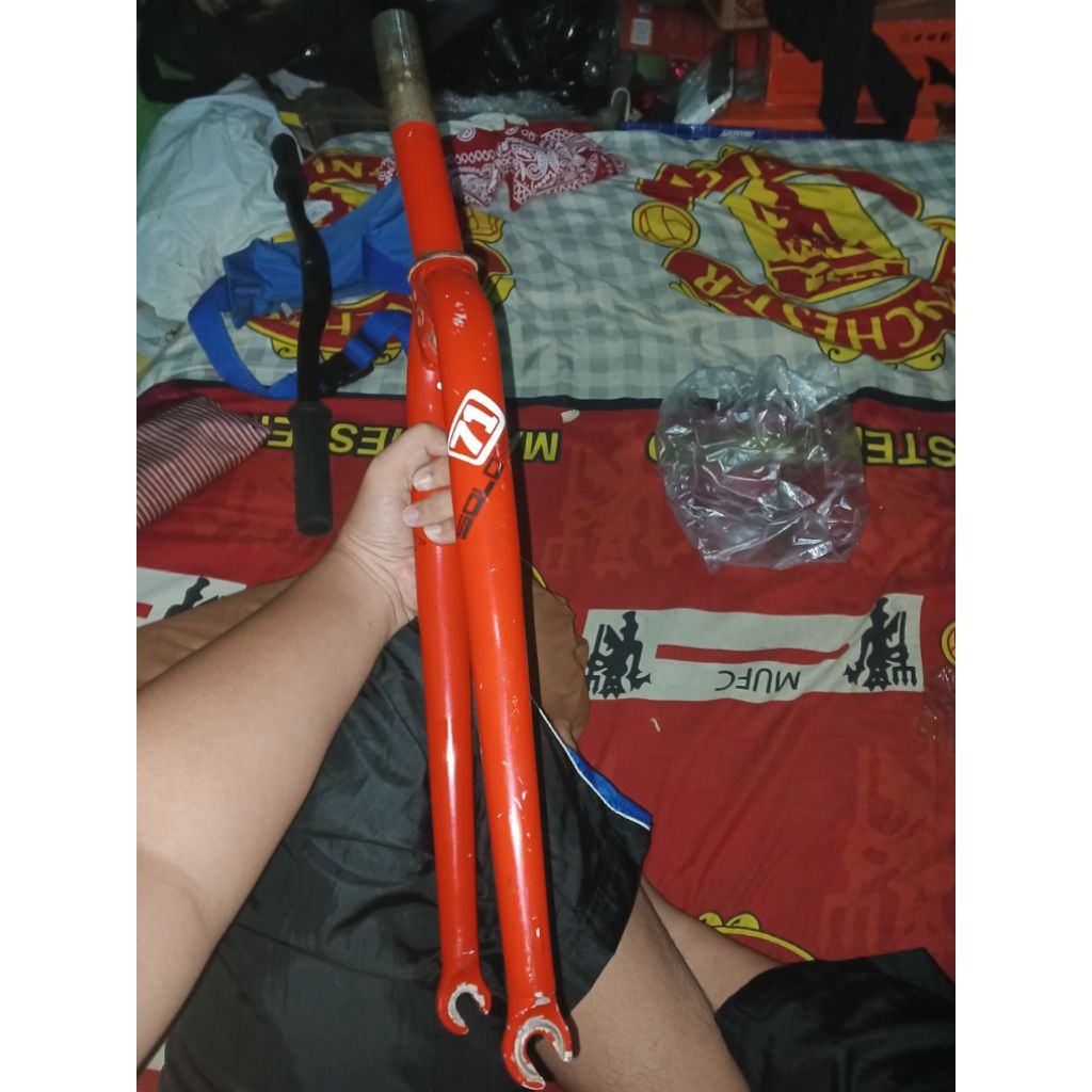 fork soloist 71