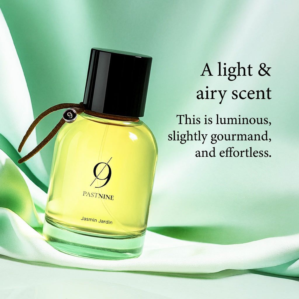 Ready DECANT Pastnine Jasmine Jardine