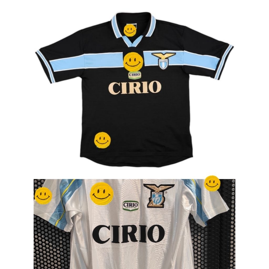 KATALOG RETRO LAZIO JERSEY HIGH QUALITY