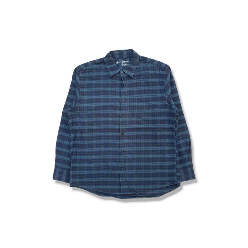 [Size L Luar] Flanel MUJI - Original 03