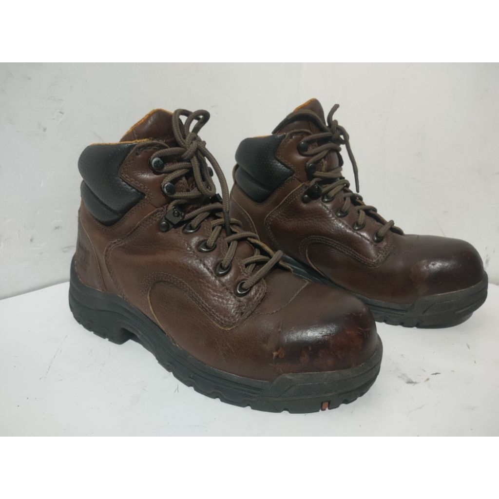 Sepatu Safety Boots Timberland Pro, Size 38