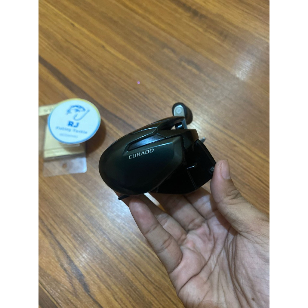 Shimano Curado MGL 151 HG Second