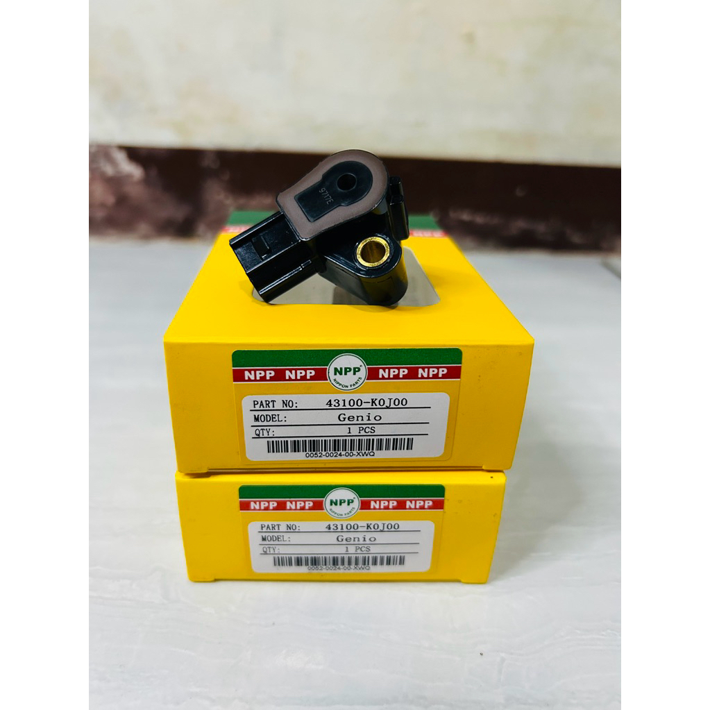 Sensor TPS Koj Genio Beat New Scoopy New 2020-2024 Original Npp