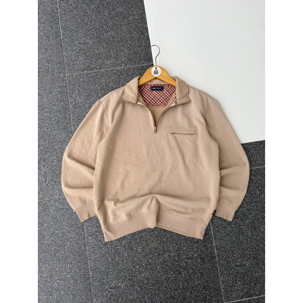 Forest Hills Halfzip