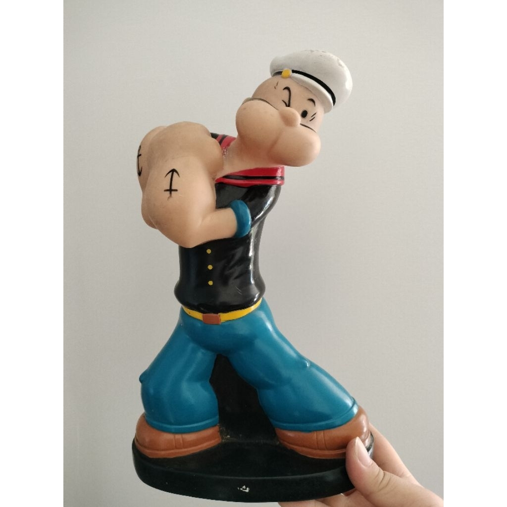 Koinbank Celengan Popeye Vintage