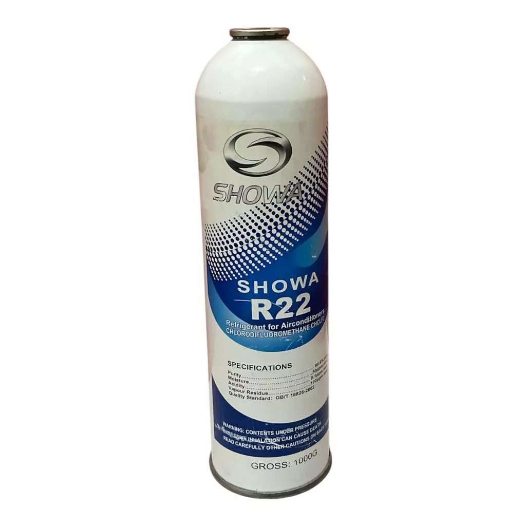 Freon ac R22 SHOWA 1000g