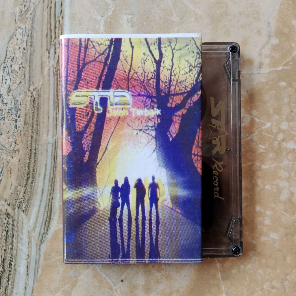 Kaset pita ST12 - Jalan Terbaik