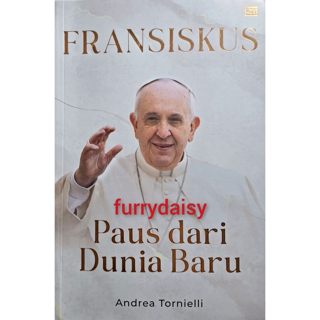 Fransiskus - Paus dari Dunia Baru