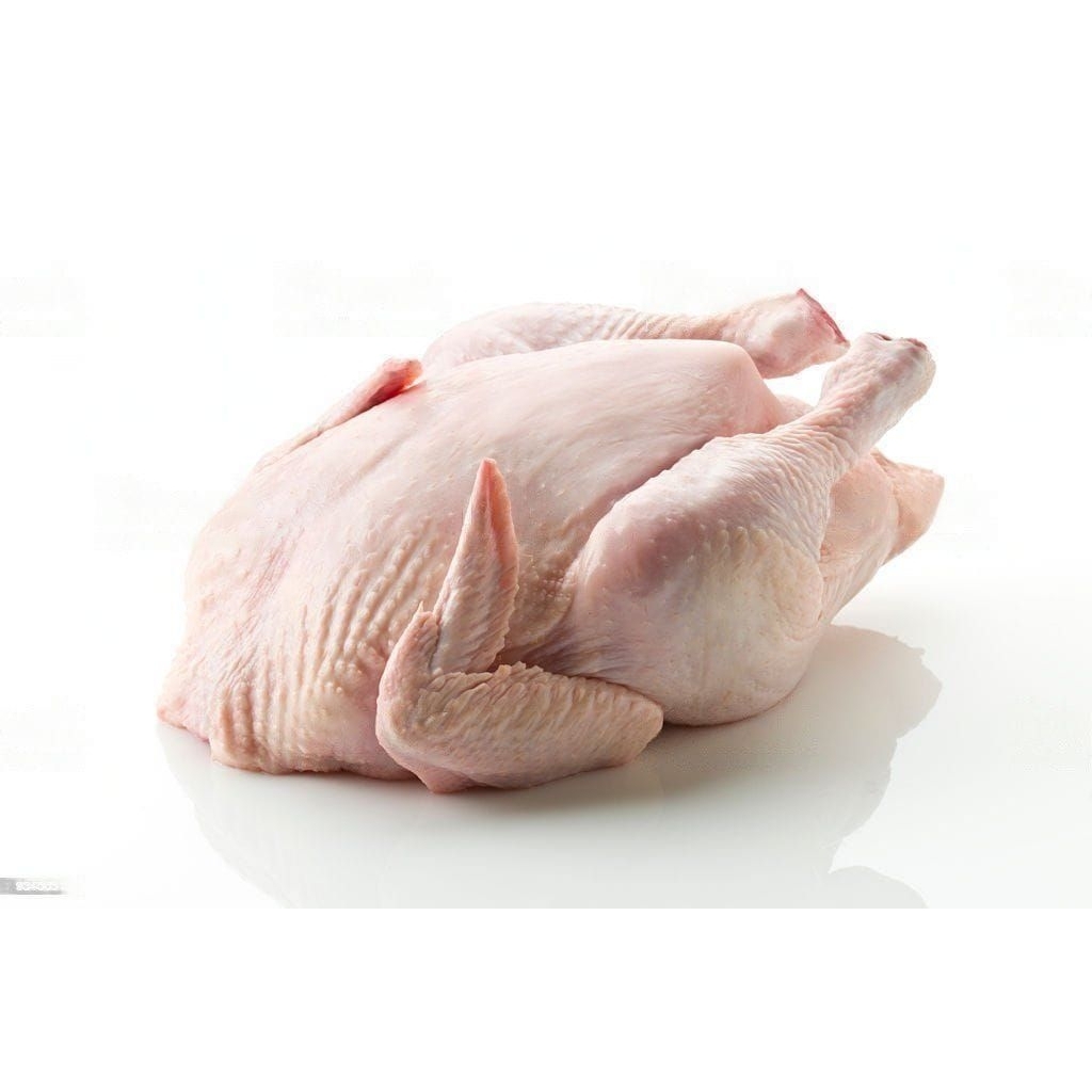 Ayam karkas 1.2 - 1.3 kg