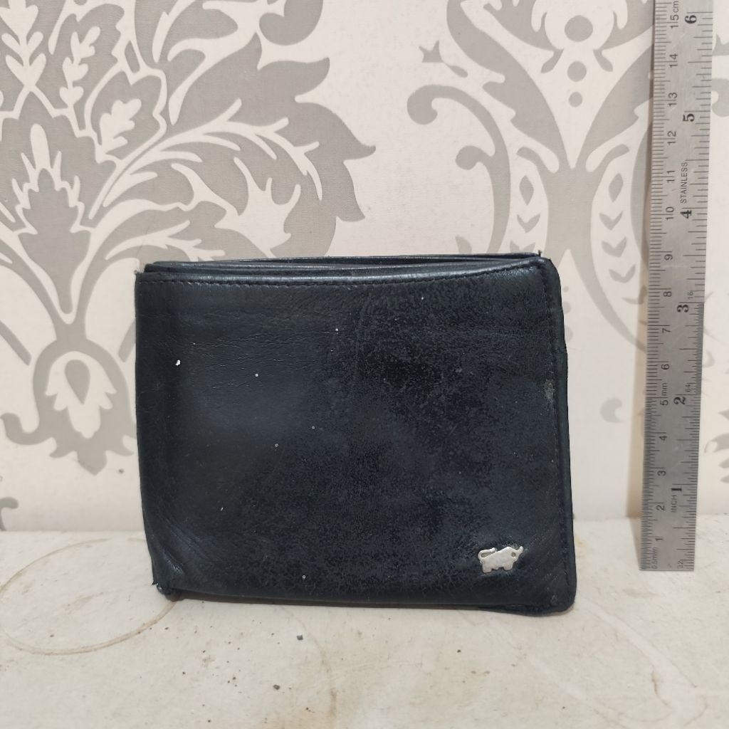 Dompet pria Braun Buffel preloved