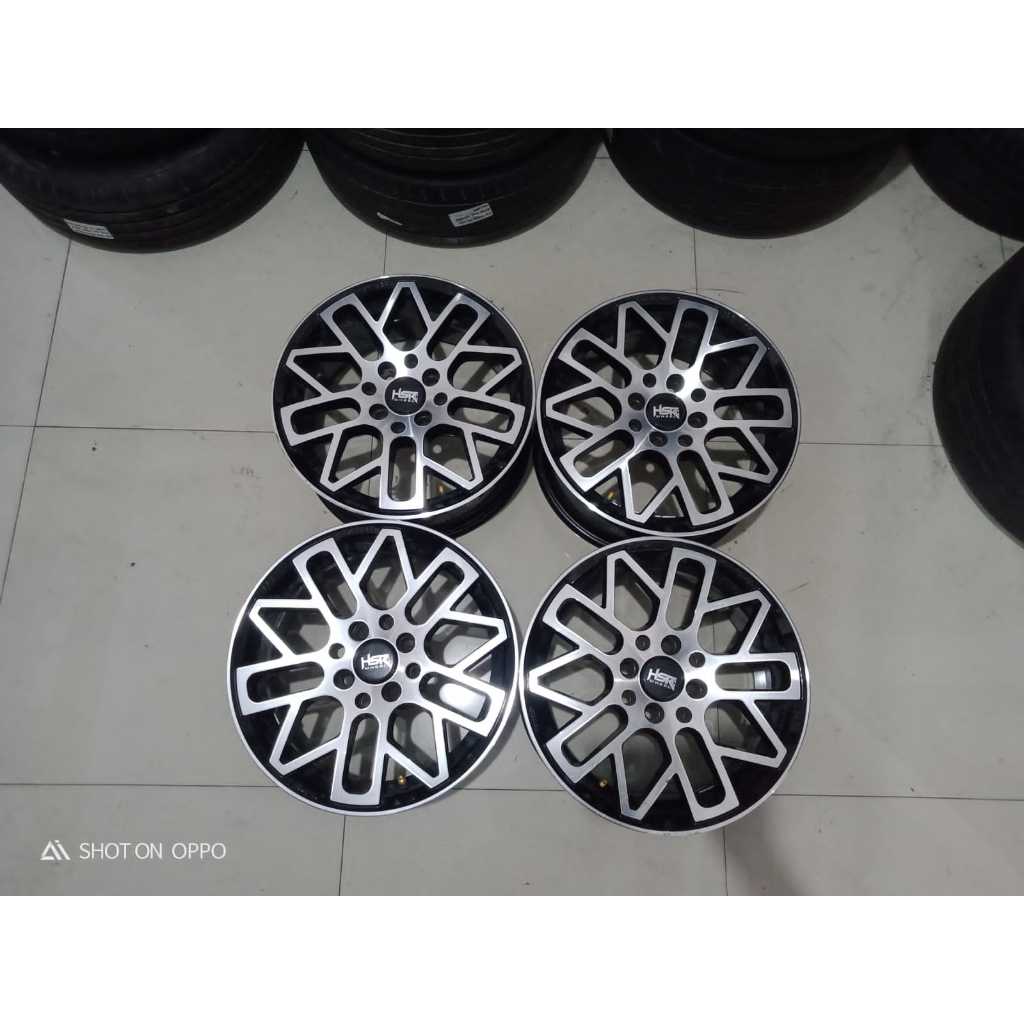 READY VELG SECOND R15 4X100/114