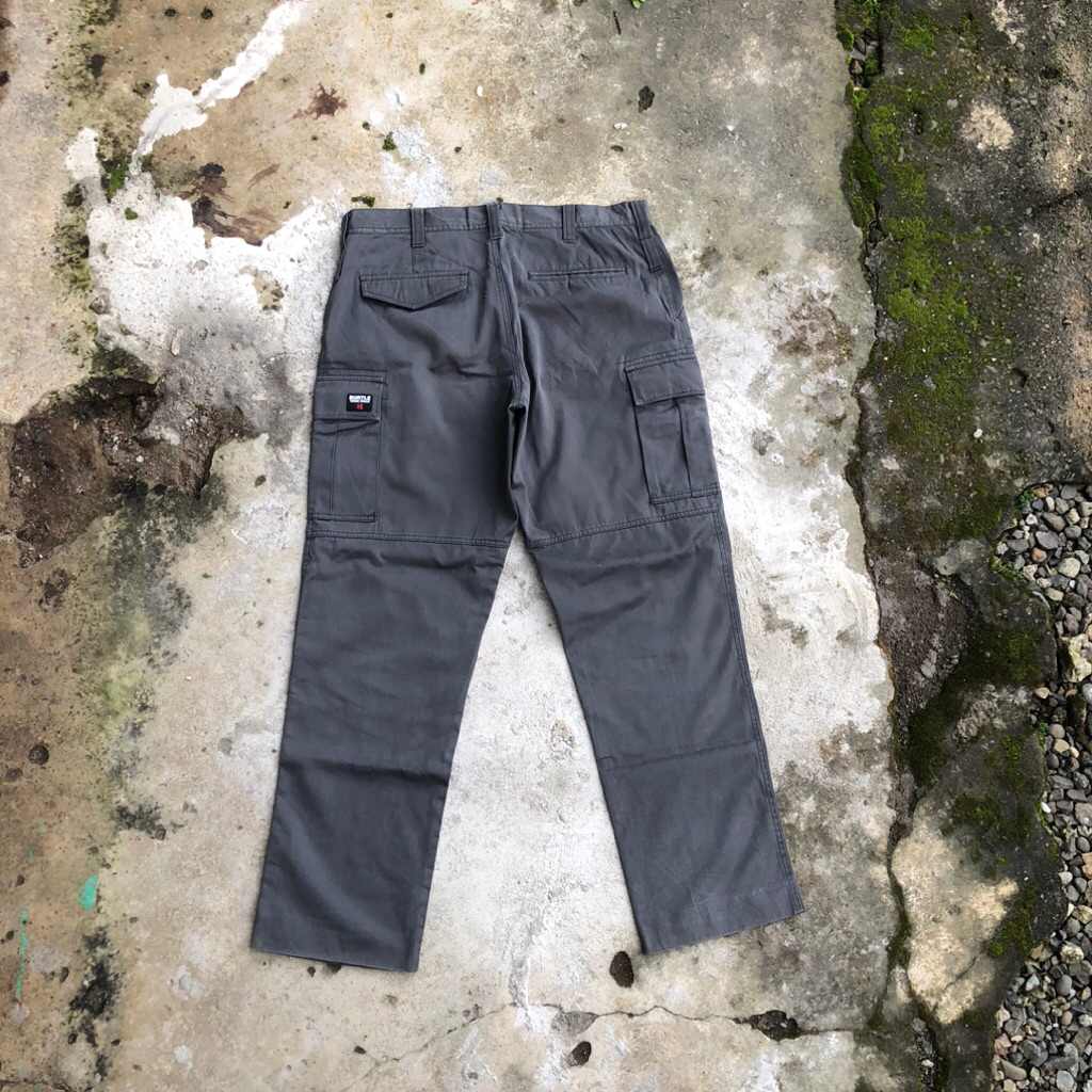 work pants Cargo burtle ( second/bekas )