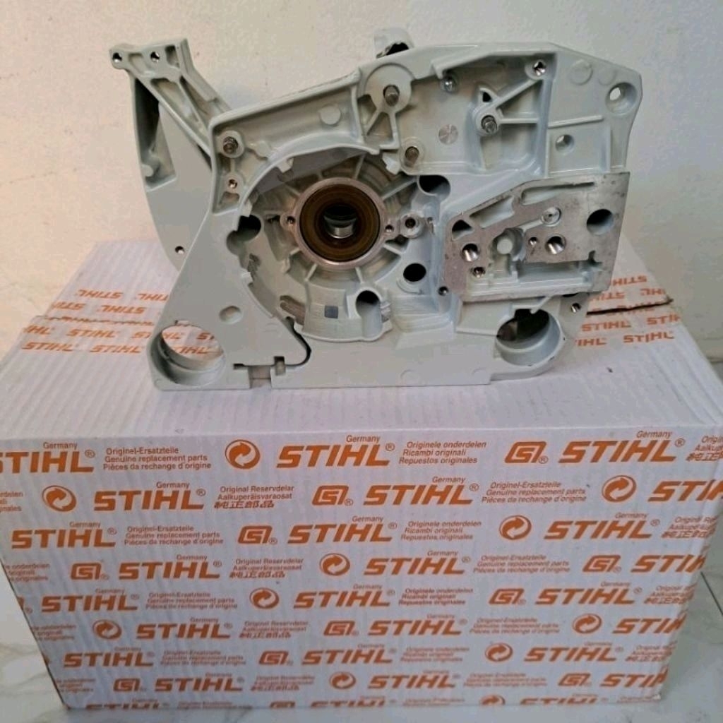 Crankcase MS-382/Body Mesin Senso MS-382 STIHL Body Mesin Potong Kayu Type MS382 STIHL ORIGINAL