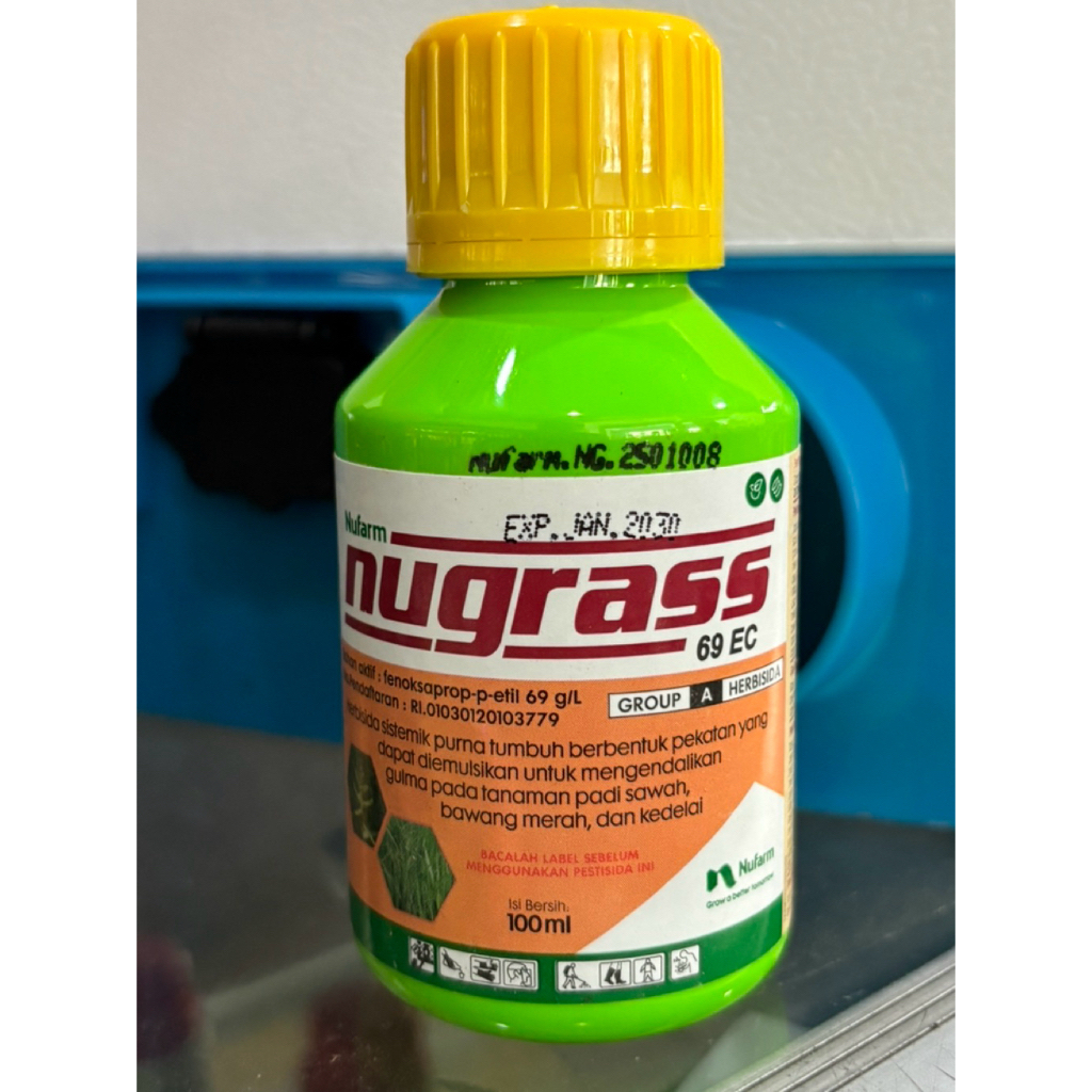 Herbisida Nugrass 69EC 100ml