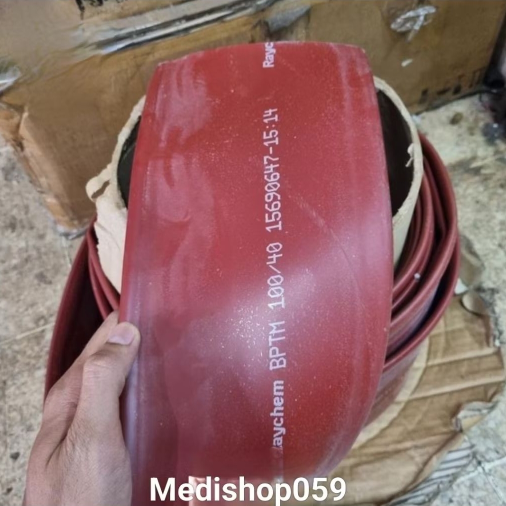Heatsrink Raychem 100/40 BPTM Busbar / Kabel Tubing