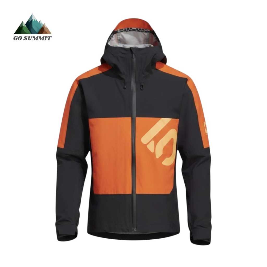 Go Summit - Adidas Five Ten All Mountain Rain Jacket