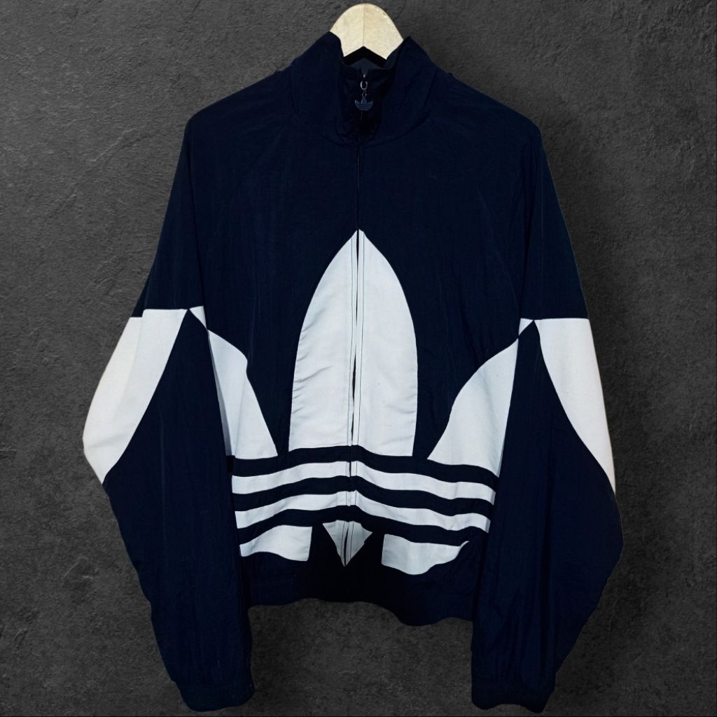 Jaket Parasut ADIDAS Original Unisex