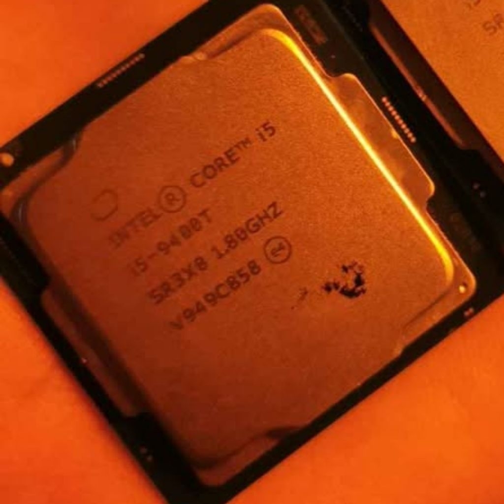 I5 9400T tray hemat daya ada igpu
