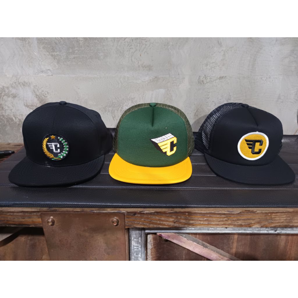 Topi Snapback Trend