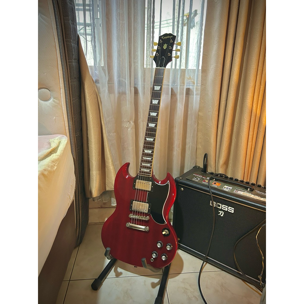epiphone SG 61 Reissue