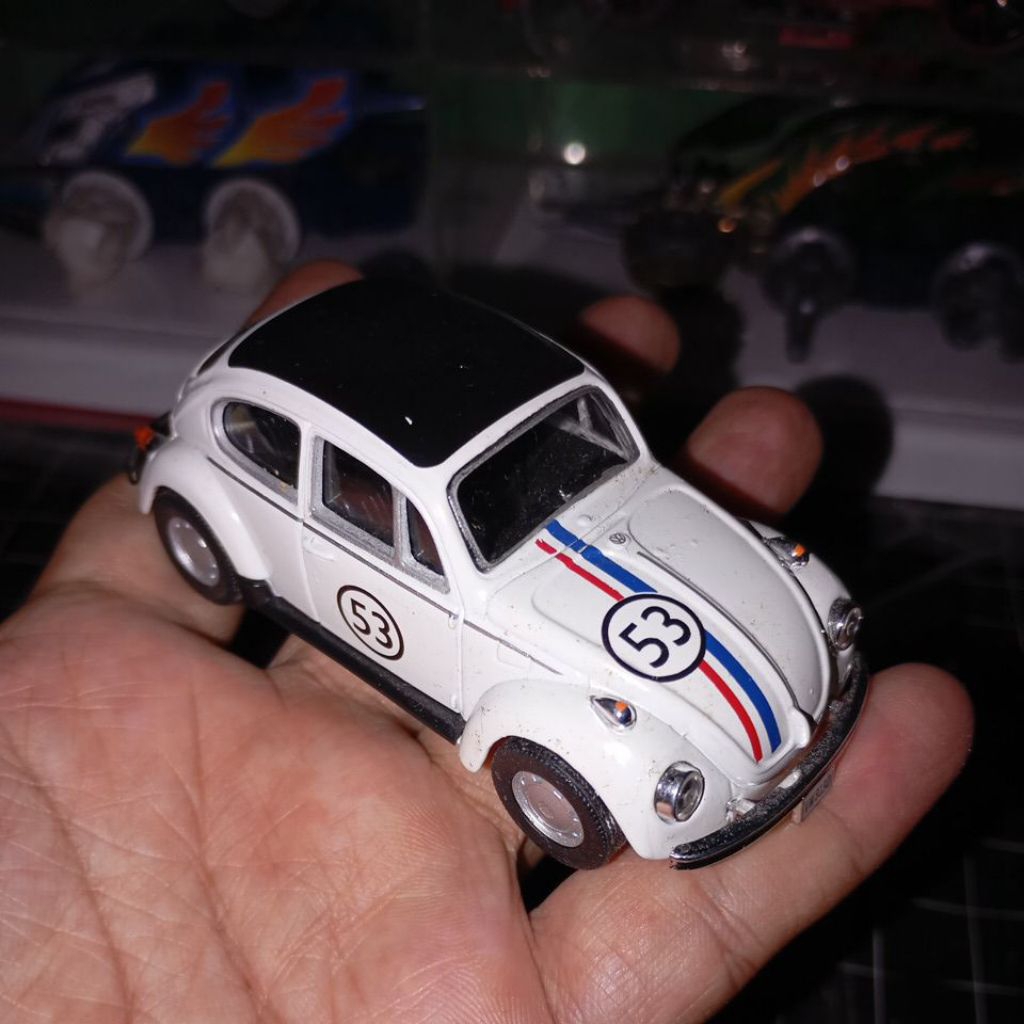 Diecast Vw Herby
