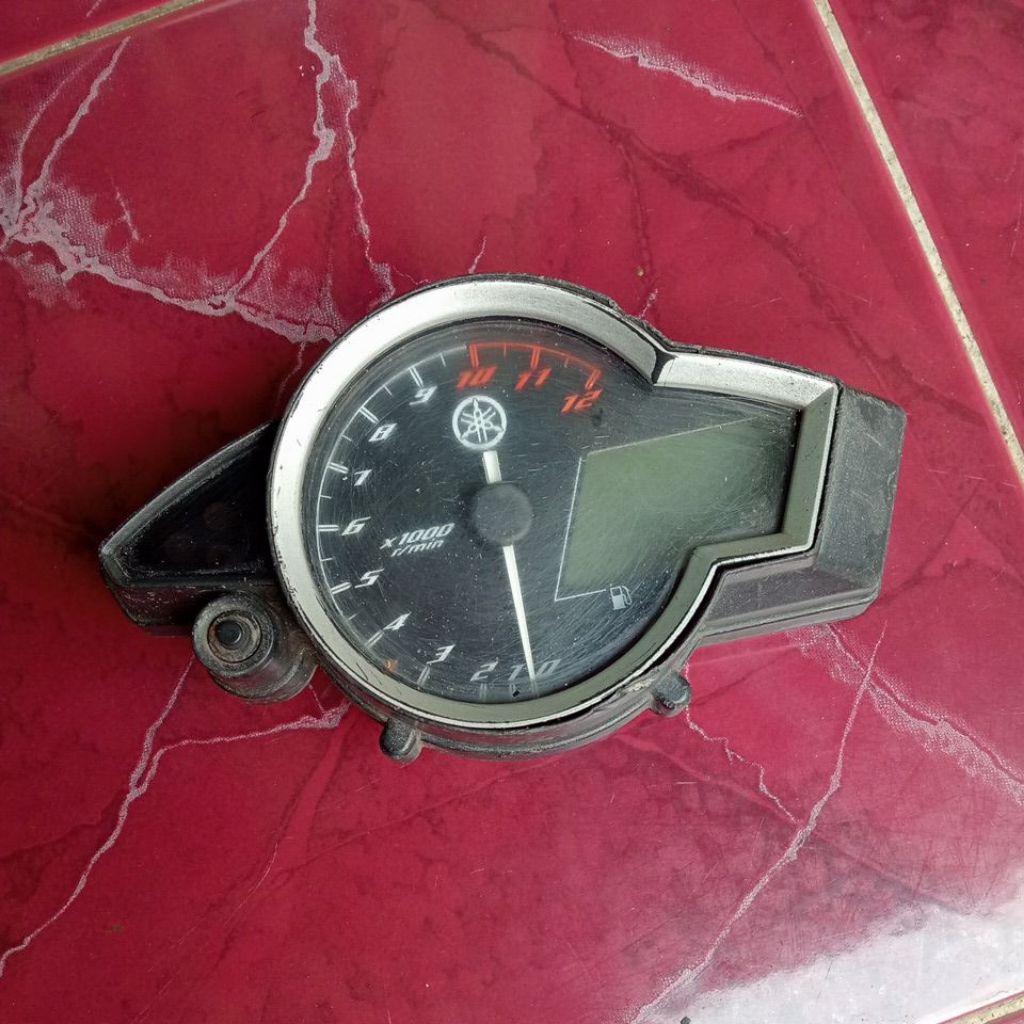 speedometer kilometer spidometer yamaha vixion new nvl bekas original