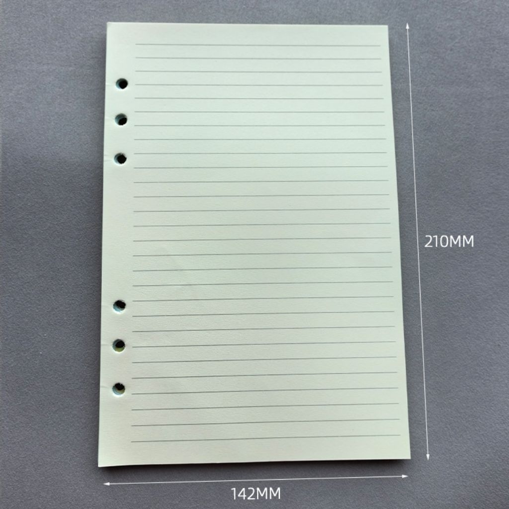 isi file A5 isi binder A5
