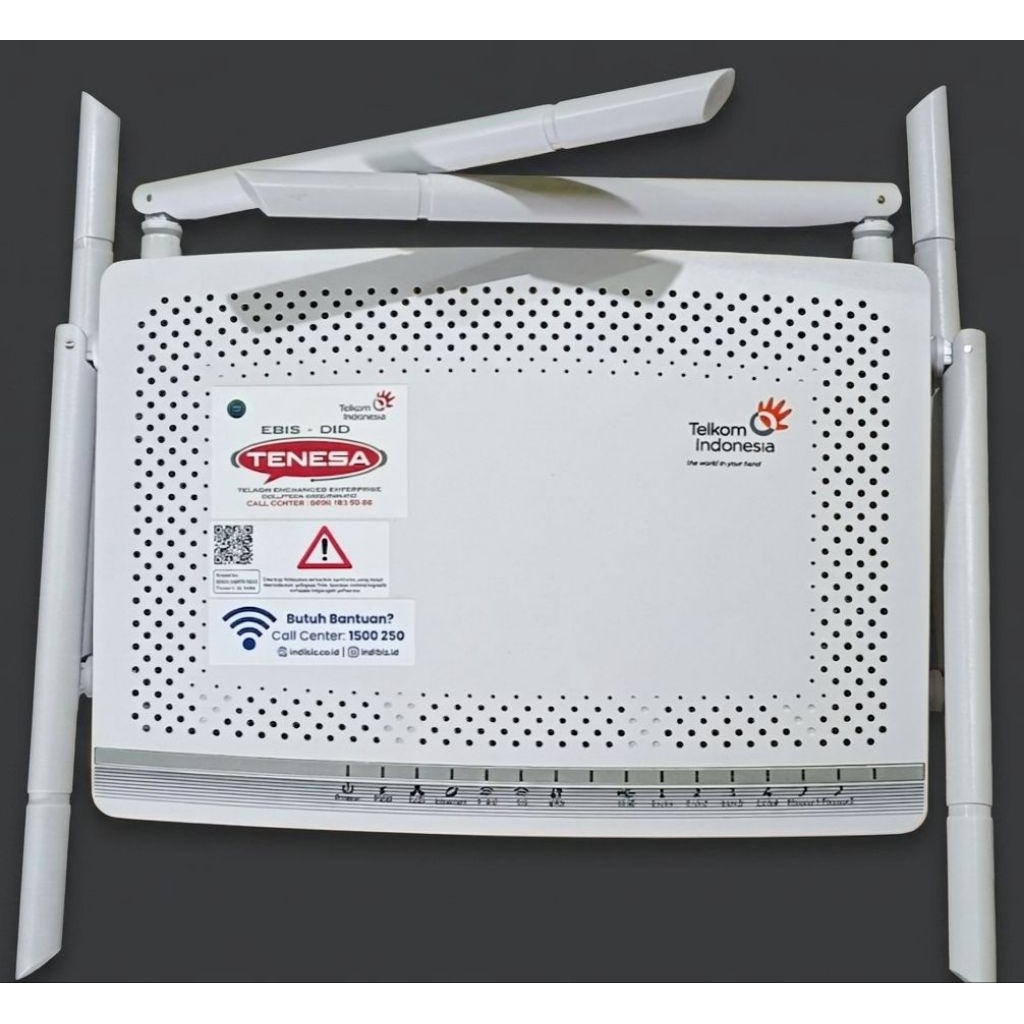 FiberHome HG6245N Premium, Garansi + Adaptor Ori.