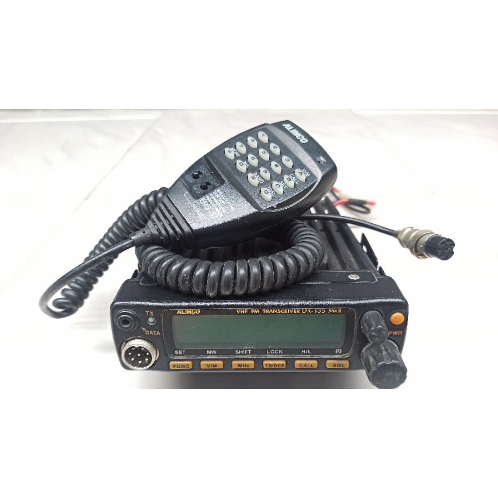 RIG Alinco DR135 MK2, 136-174Mhz
