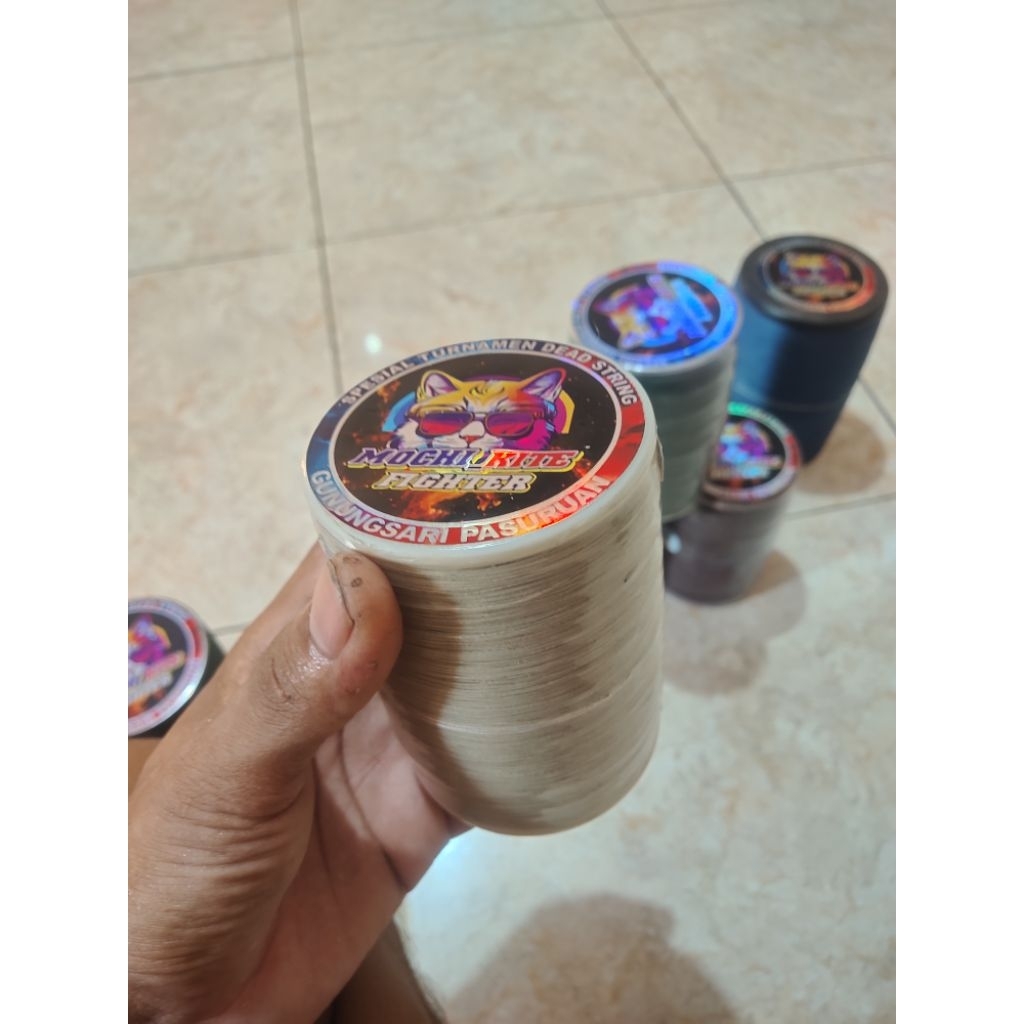 Gelasan MATOT Salatin 0.20 Super Turnamen