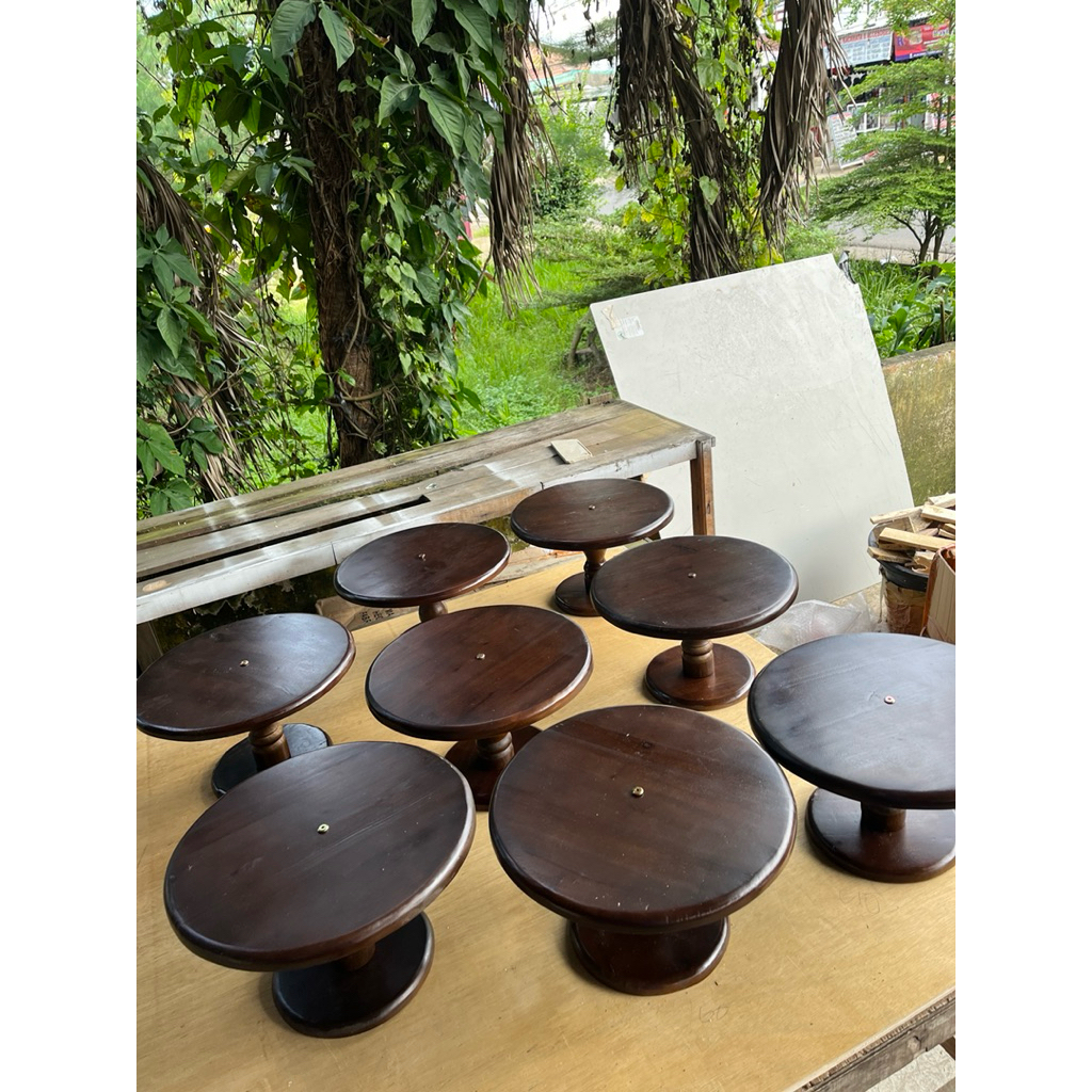 DULANG KAYU | DULANG KRISTAL | DULANG AKRILIK TERLARIS