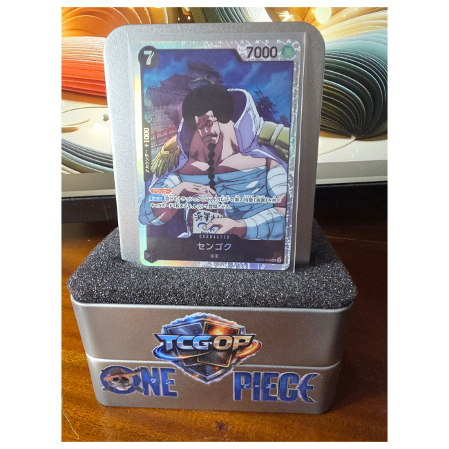 EB02-044 Sengoku (SR) One Piece TCG