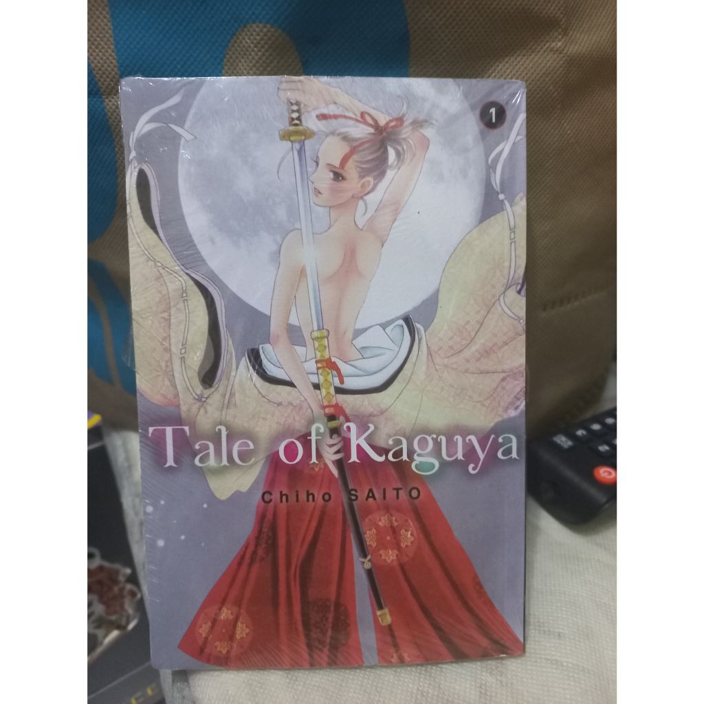 komik tale of kaguya volume 1