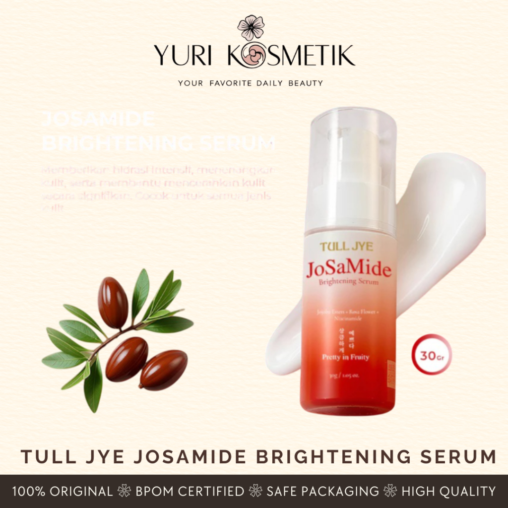 TULL JYE Josamide Brightening Serum