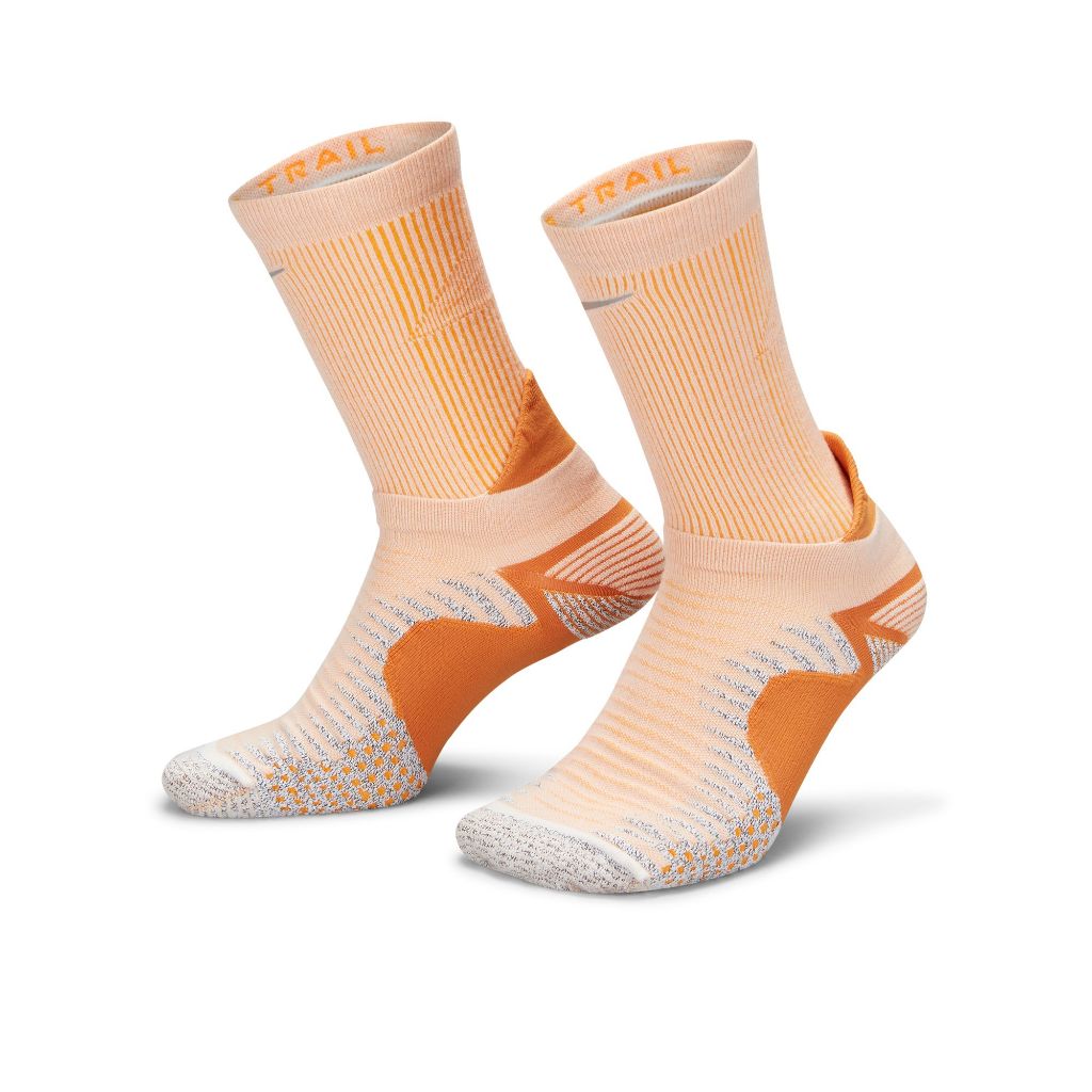 Nike Dri-FIT Trail-Running Crew Socks CU7203-030