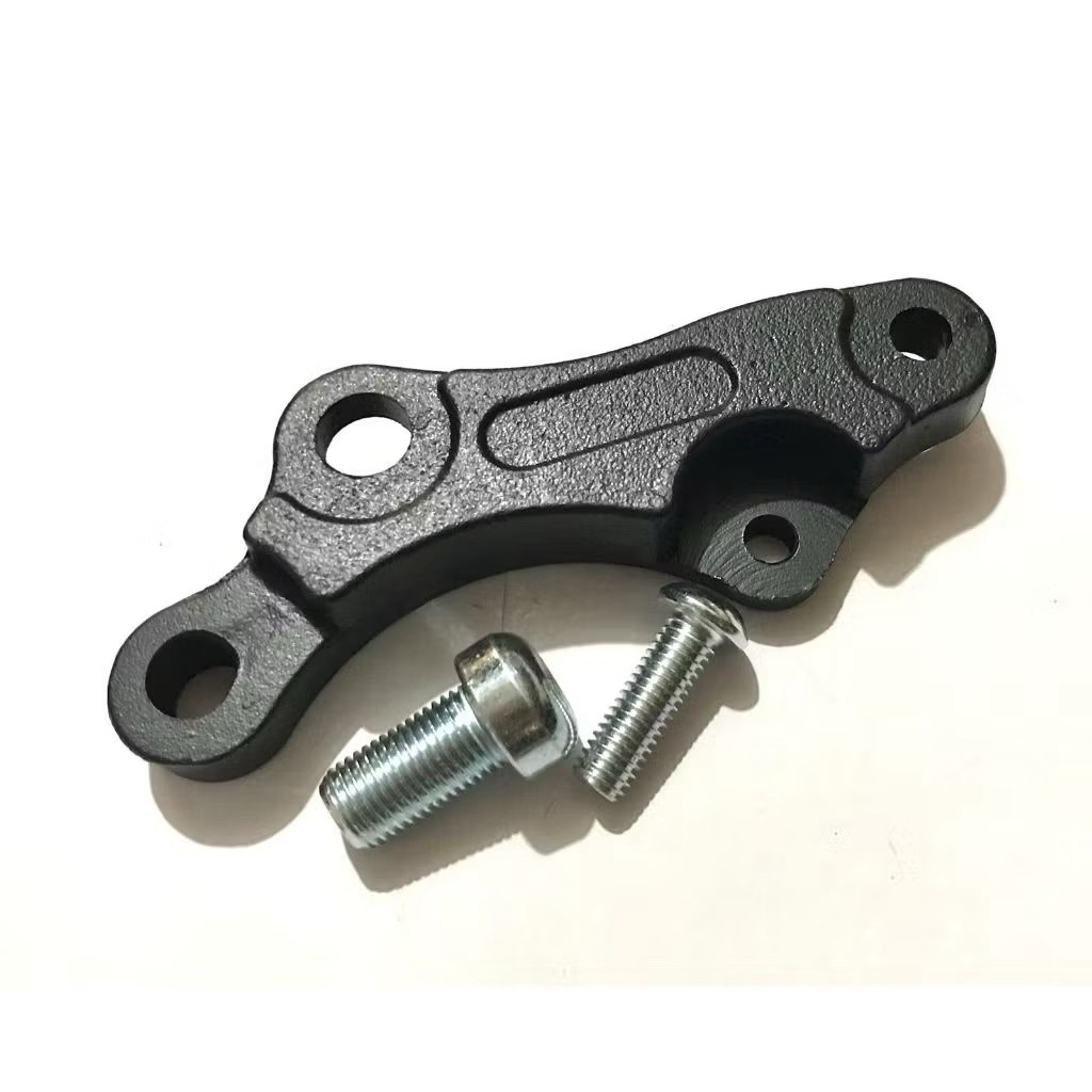 Breket Kaliper 260mm Motor Mio Sporty 5TL untuk kaliper standar