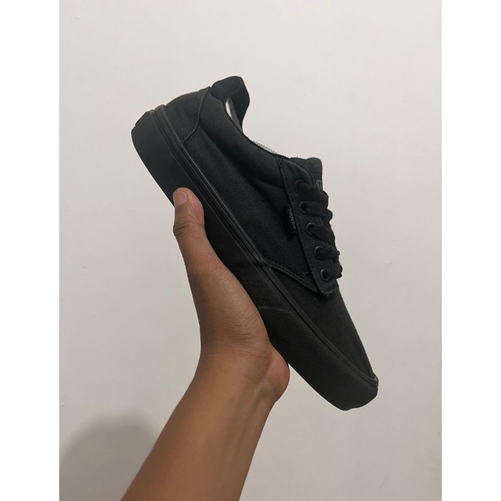 vans second