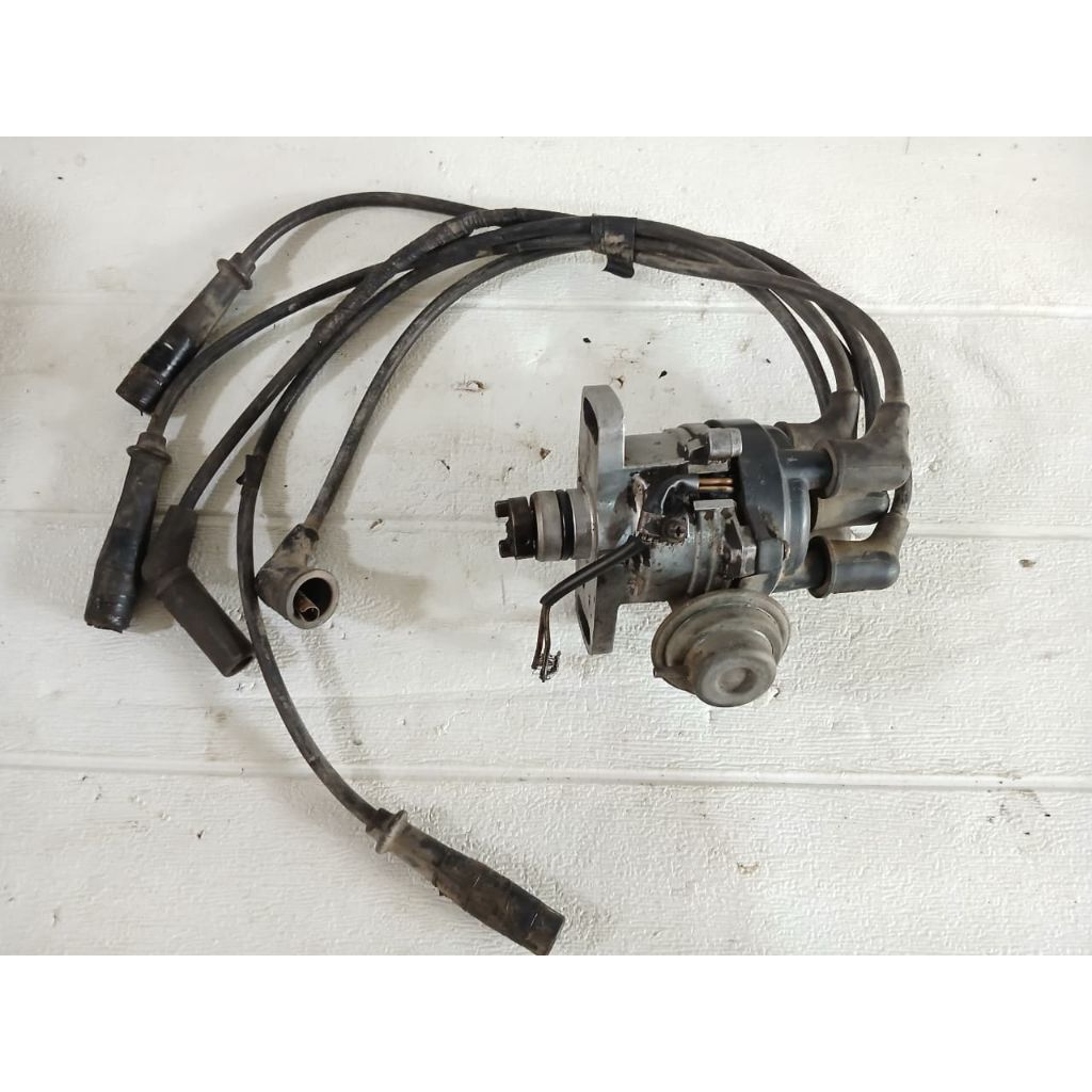 Delco Set Kabel Busi Suzuki Esteem 1.3