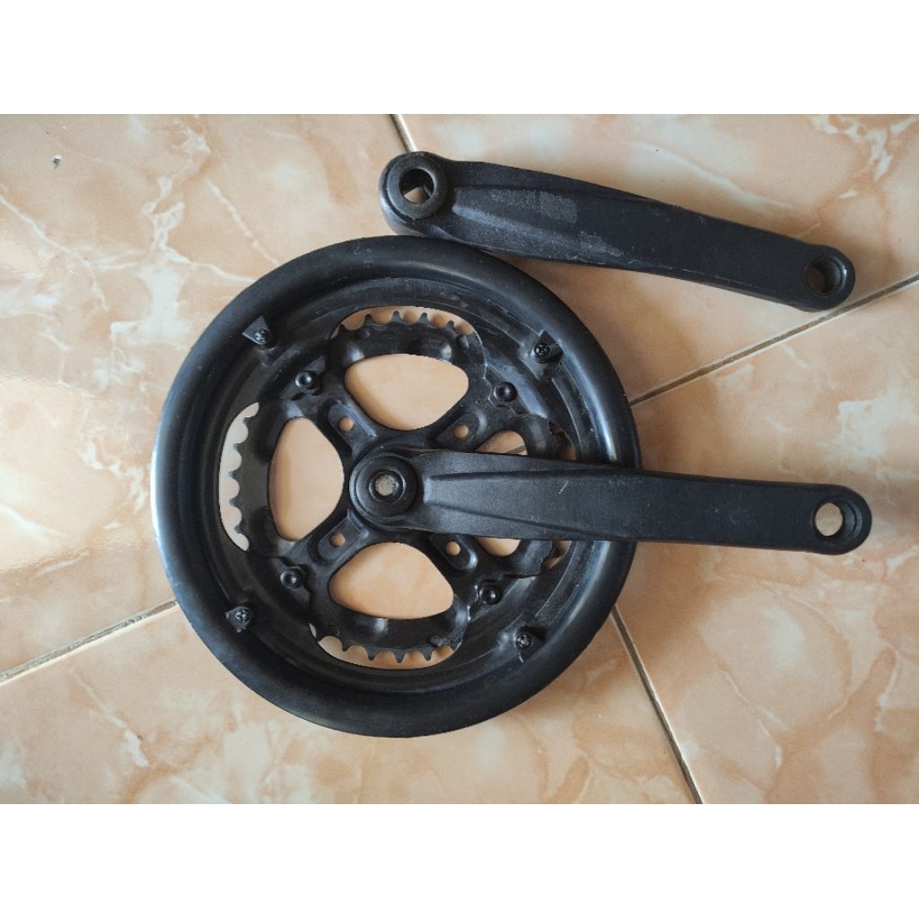 crank Genio scappa scapa copotan original