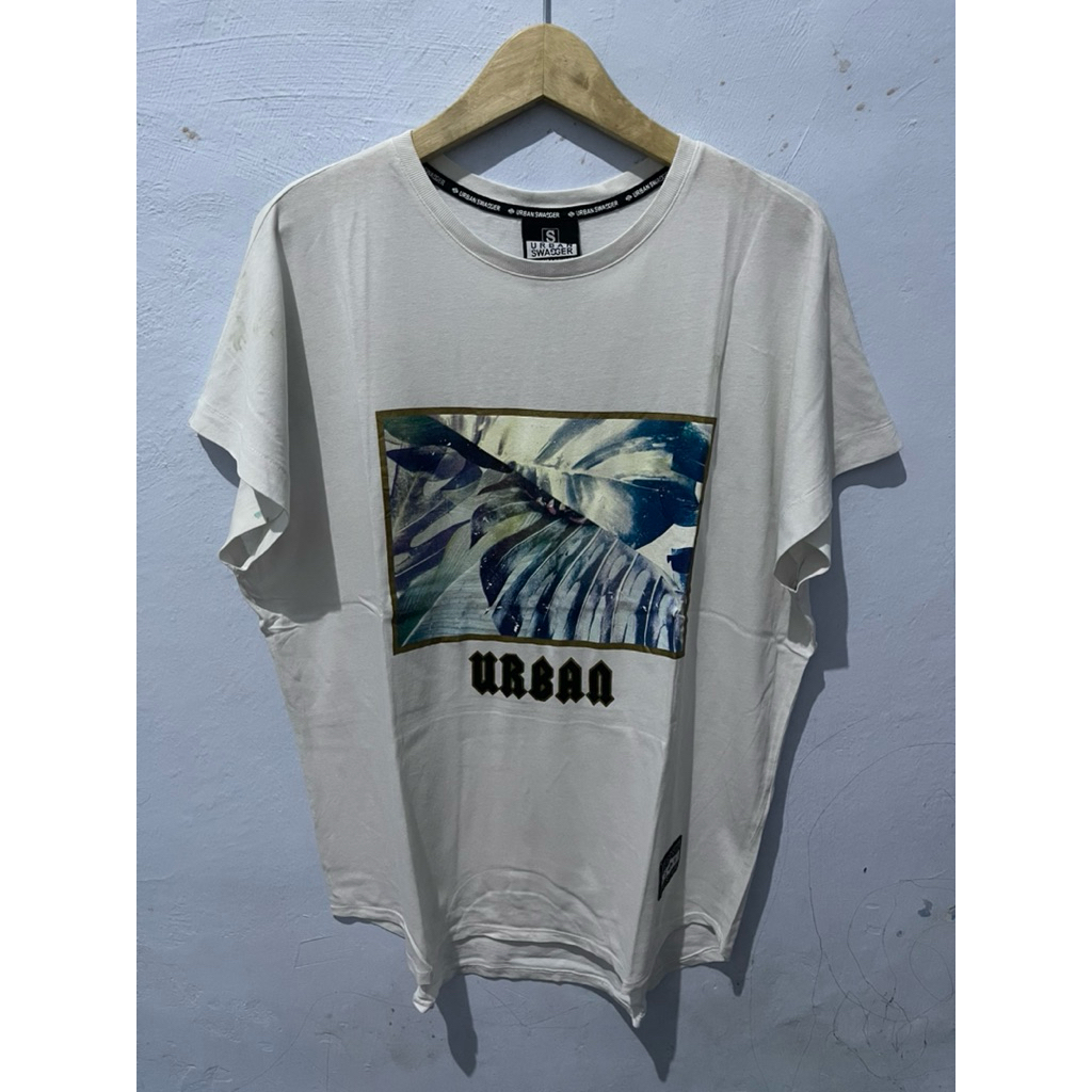 Kaos Urban Swagger Second