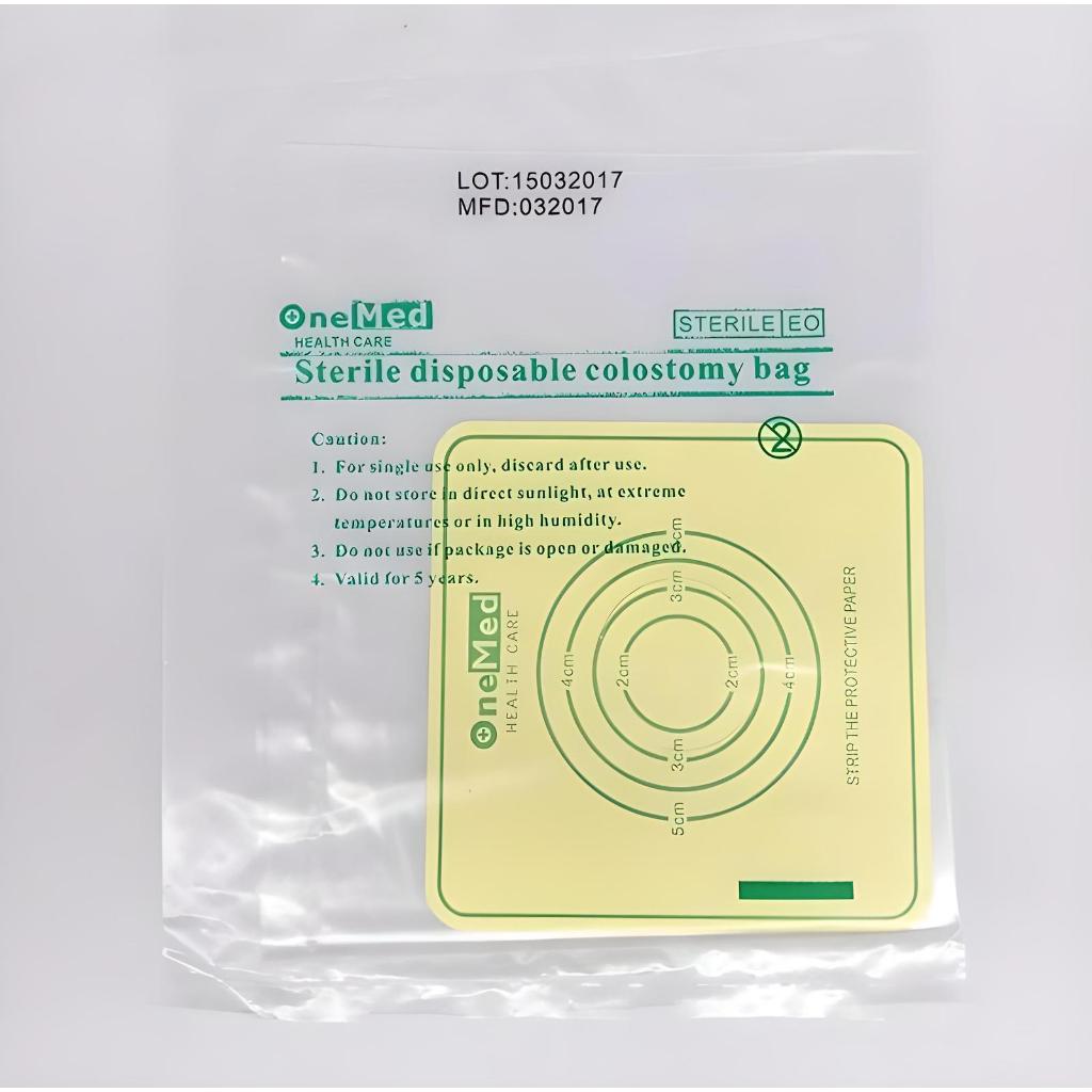 Colostomy Bag Onemed No.5 colostomy bag uk 5cm