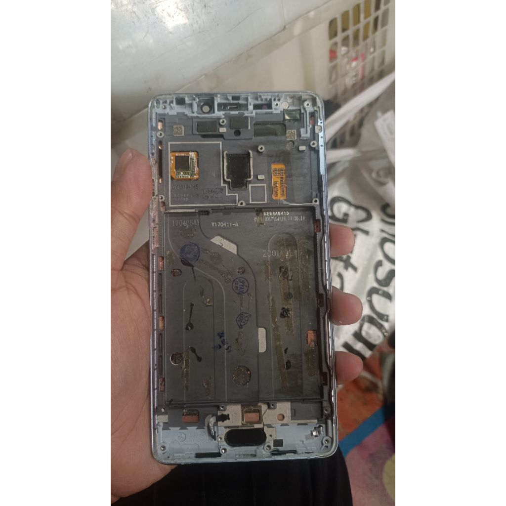 Lcd Xiaomi mi note 2 Edge Minus